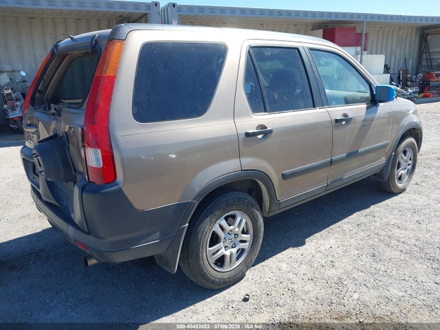 Продаж на аукціоні авто 2004 Honda Cr-v Ex, vin: SHSRD78834U251321, номер лоту: 45492453