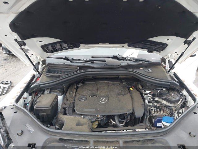 Aukcja sprzedaży 2018 Mercedes-benz Gle 350 4matic, vin: 4JGDA5HB2JB009186, numer aukcji: 45492458