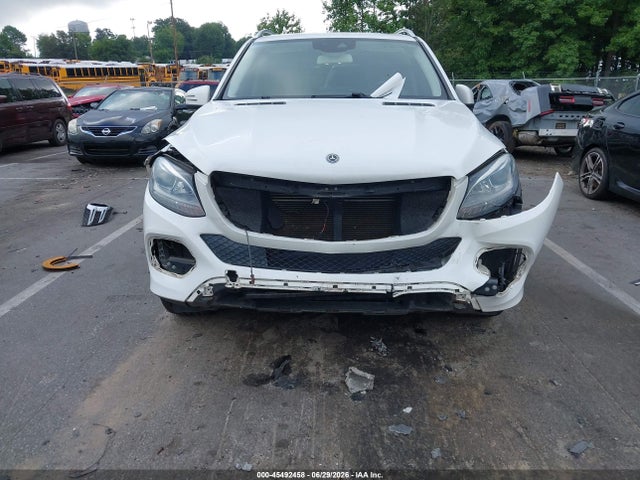 Aukcja sprzedaży 2018 Mercedes-benz Gle 350 4matic, vin: 4JGDA5HB2JB009186, numer aukcji: 45492458