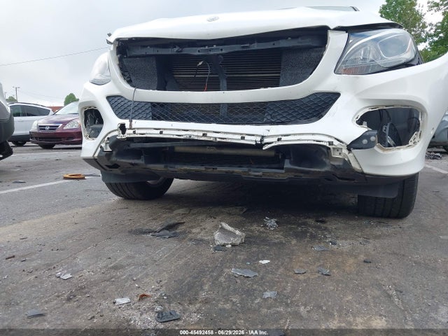 Aukcja sprzedaży 2018 Mercedes-benz Gle 350 4matic, vin: 4JGDA5HB2JB009186, numer aukcji: 45492458