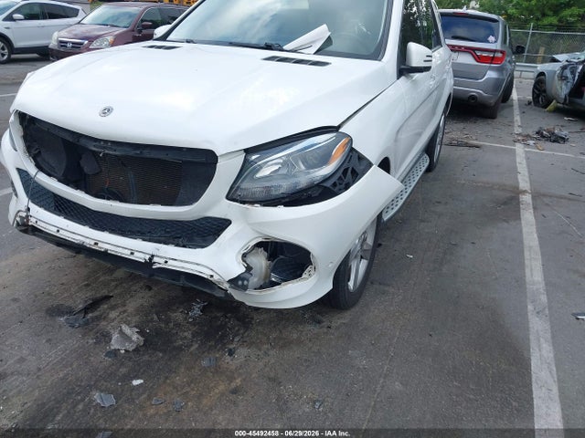 Aukcja sprzedaży 2018 Mercedes-benz Gle 350 4matic, vin: 4JGDA5HB2JB009186, numer aukcji: 45492458