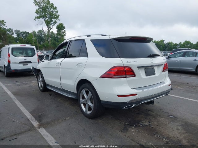 Aukcja sprzedaży 2018 Mercedes-benz Gle 350 4matic, vin: 4JGDA5HB2JB009186, numer aukcji: 45492458