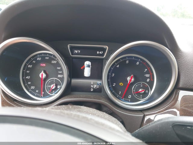 Aukcja sprzedaży 2018 Mercedes-benz Gle 350 4matic, vin: 4JGDA5HB2JB009186, numer aukcji: 45492458