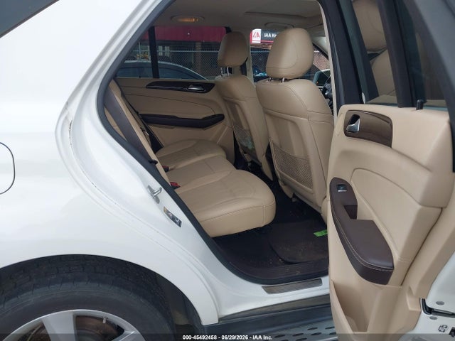 Aukcja sprzedaży 2018 Mercedes-benz Gle 350 4matic, vin: 4JGDA5HB2JB009186, numer aukcji: 45492458
