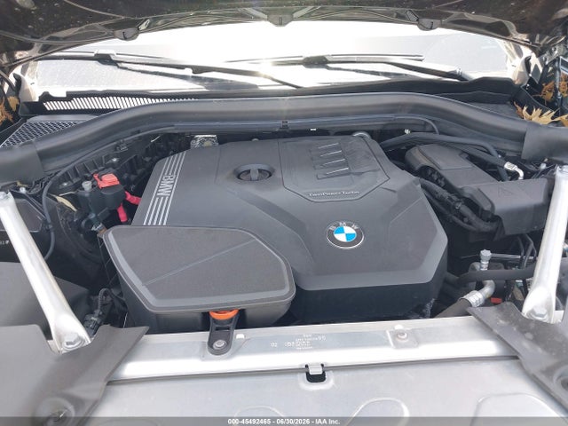45492465 :رقم المزاد ، WBX47DP00NN173766 vin ، 2022 Bmw X3 Sdrive30i مزاد بيع