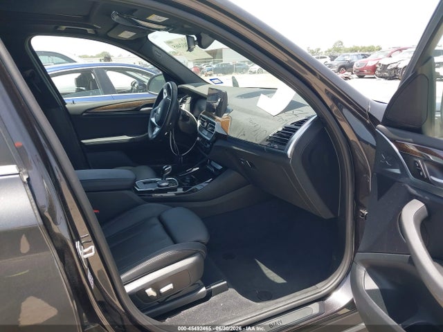 45492465 :رقم المزاد ، WBX47DP00NN173766 vin ، 2022 Bmw X3 Sdrive30i مزاد بيع