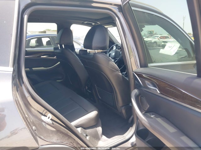 45492465 :رقم المزاد ، WBX47DP00NN173766 vin ، 2022 Bmw X3 Sdrive30i مزاد بيع