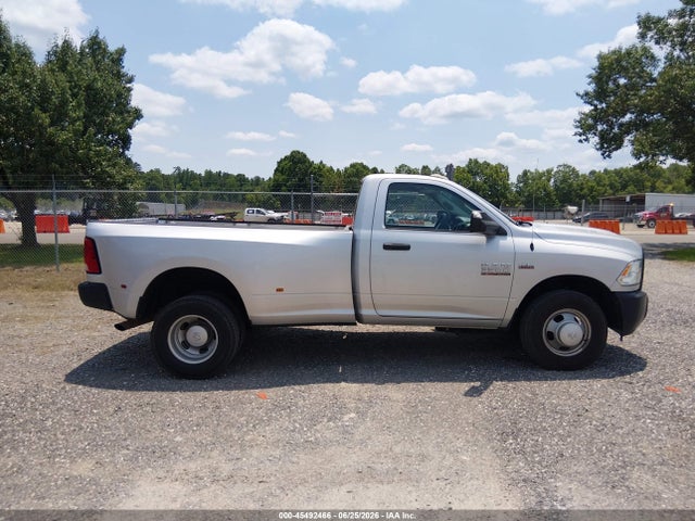 Продажа на аукционе авто 2018 Ram 3500 Tradesman  4x2 8' Box, vin: 3C63RPAJ5JG383604, номер лота: 45492466
