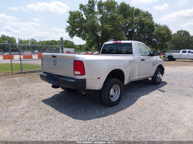 Продажа на аукционе авто 2018 Ram 3500 Tradesman  4x2 8' Box, vin: 3C63RPAJ5JG383604, номер лота: 45492466