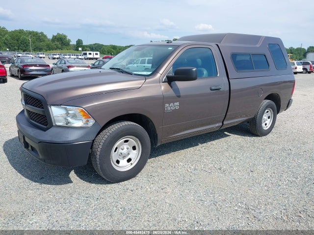 Aukcja sprzedaży 2019 Ram 1500 Classic Tradesman  4x2 8' Box, vin: 3C6JR6DG3KG505847, numer aukcji: 45492470