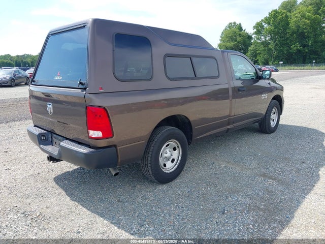 Aukcja sprzedaży 2019 Ram 1500 Classic Tradesman  4x2 8' Box, vin: 3C6JR6DG3KG505847, numer aukcji: 45492470