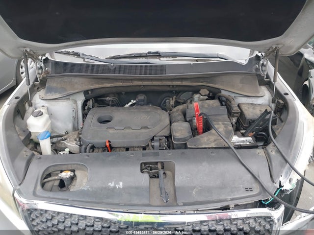 KIA Sorento 2.4l L 2016 5XYPG4A32GG023732 Image 10