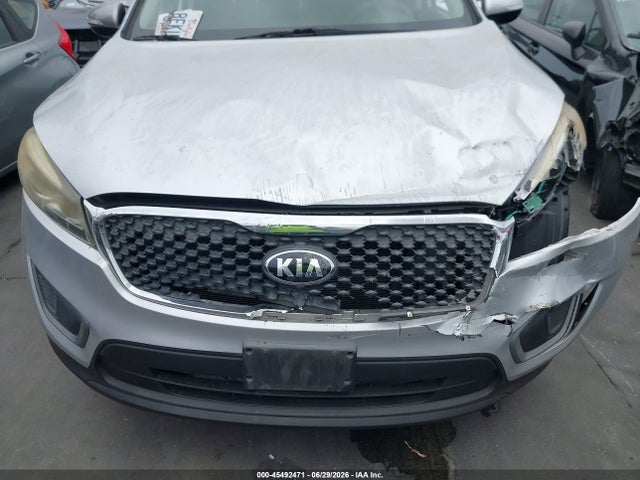 KIA Sorento 2.4l L 2016 5XYPG4A32GG023732 Image 12