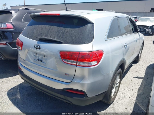 KIA Sorento 2.4l L 2016 5XYPG4A32GG023732 Image 4