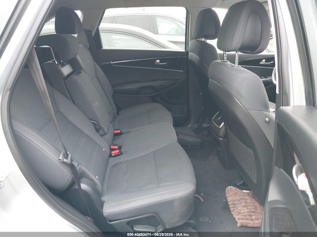 5XYPG4A32GG023732 KIA Sorento 2.4l L