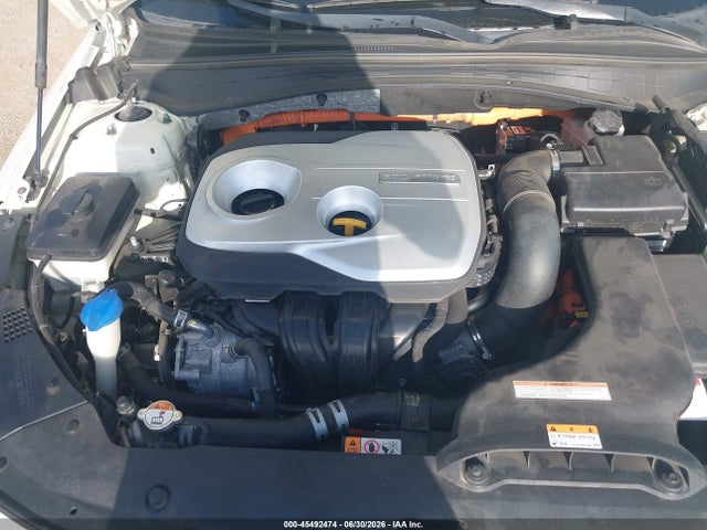 KIA Optima Hybrid Ex 2017 KNAGU4LC2H5007057 Image 10