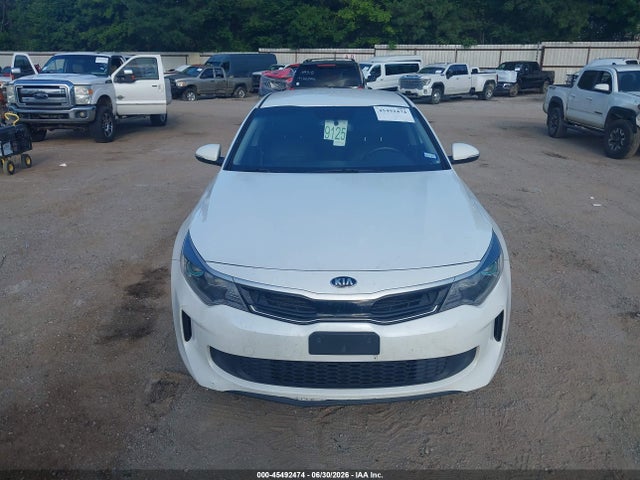 KIA Optima Hybrid Ex 2017 KNAGU4LC2H5007057 Image 12