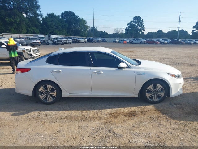 KIA Optima Hybrid Ex 2017 KNAGU4LC2H5007057 Image 13