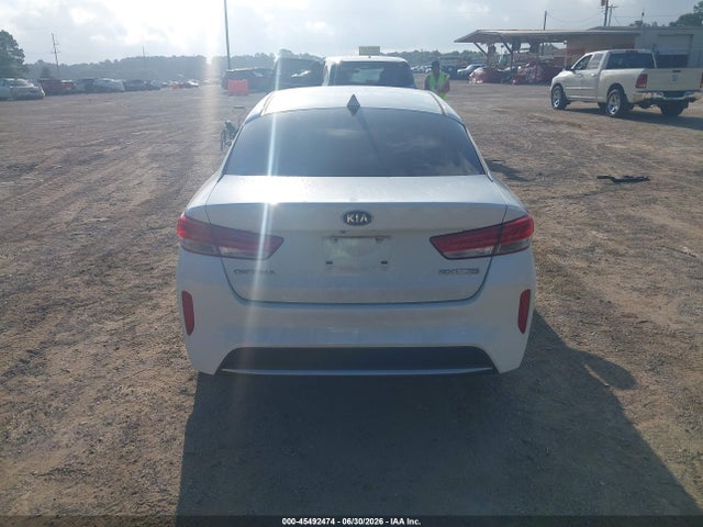 KIA Optima Hybrid Ex 2017 KNAGU4LC2H5007057 Image 16