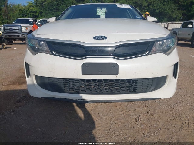 KIA Optima Hybrid Ex 2017 KNAGU4LC2H5007057 Image 6