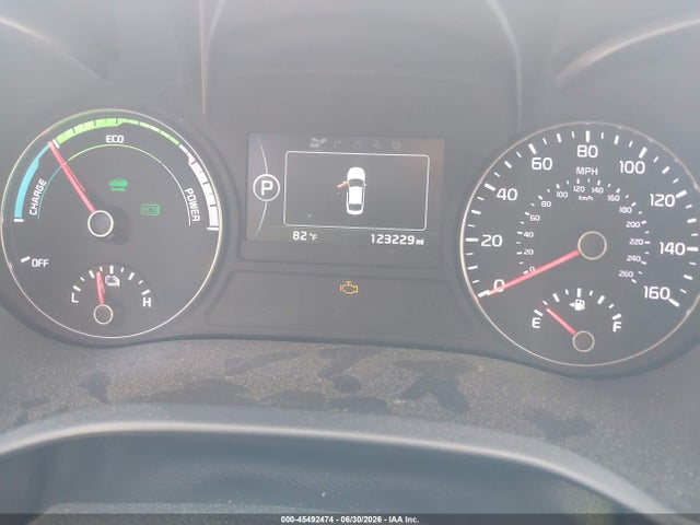 KIA Optima Hybrid Ex 2017 KNAGU4LC2H5007057 Image 7