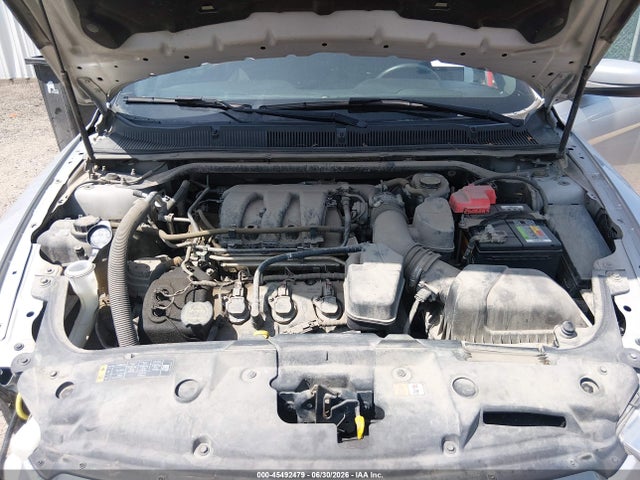 Ford TAURUS SEL 2015 1FAHP2E80FG127779 Image 10