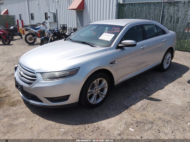Ford TAURUS SEL 2015 1FAHP2E80FG127779 Image 2