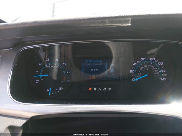 Ford TAURUS SEL 2015 1FAHP2E80FG127779 Image 7
