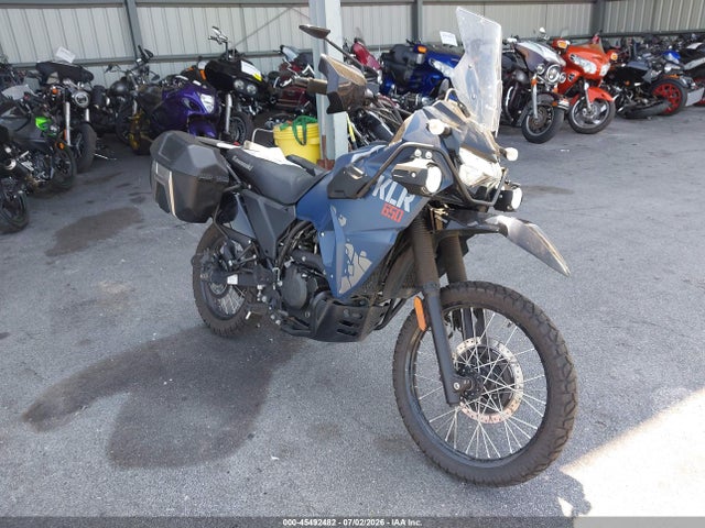 Aukcja sprzedaży 2024 Kawasaki Kl650 H, vin: ML5KLEH10RDA29253, numer aukcji: 45492482