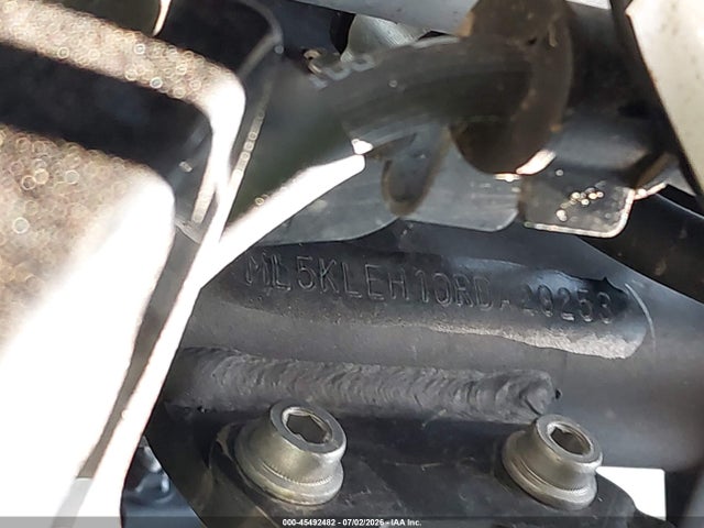2024 Kawasaki Kl650 H მანქანა იყიდება აუქციონზე, vin: ML5KLEH10RDA29253, აუქციონის ნომერი: 45492482