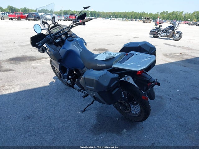 2024 Kawasaki Kl650 H მანქანა იყიდება აუქციონზე, vin: ML5KLEH10RDA29253, აუქციონის ნომერი: 45492482