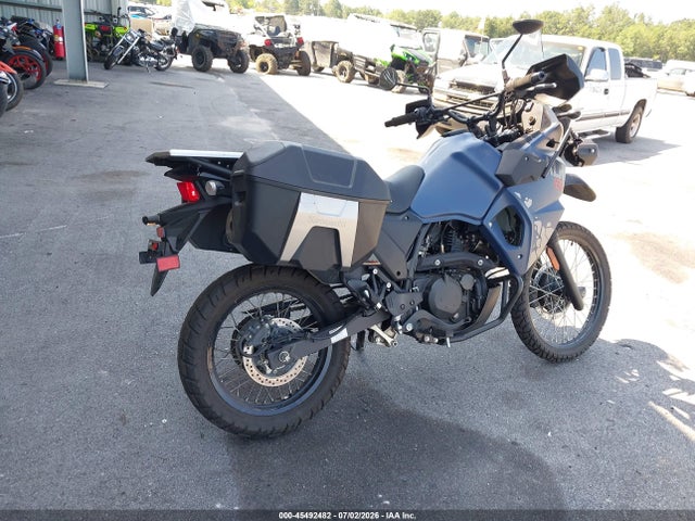 2024 Kawasaki Kl650 H მანქანა იყიდება აუქციონზე, vin: ML5KLEH10RDA29253, აუქციონის ნომერი: 45492482