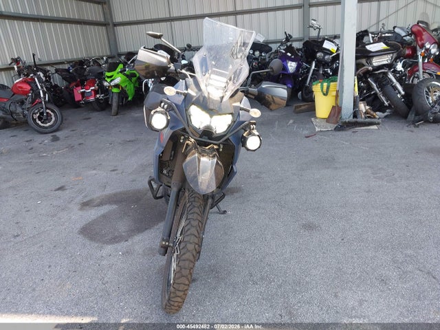2024 Kawasaki Kl650 H მანქანა იყიდება აუქციონზე, vin: ML5KLEH10RDA29253, აუქციონის ნომერი: 45492482