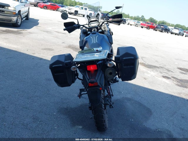 2024 Kawasaki Kl650 H მანქანა იყიდება აუქციონზე, vin: ML5KLEH10RDA29253, აუქციონის ნომერი: 45492482