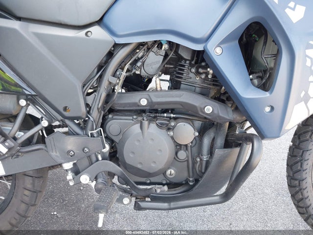 2024 Kawasaki Kl650 H მანქანა იყიდება აუქციონზე, vin: ML5KLEH10RDA29253, აუქციონის ნომერი: 45492482
