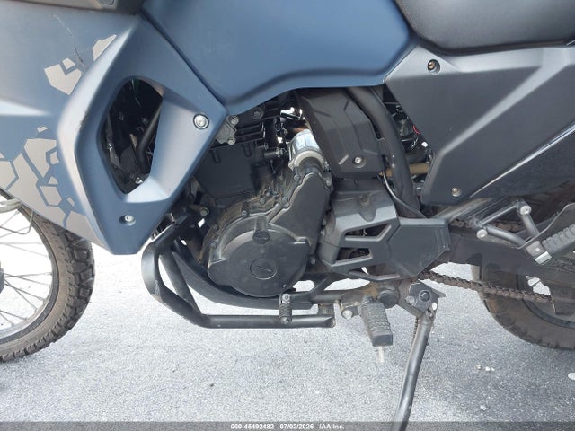 2024 Kawasaki Kl650 H მანქანა იყიდება აუქციონზე, vin: ML5KLEH10RDA29253, აუქციონის ნომერი: 45492482