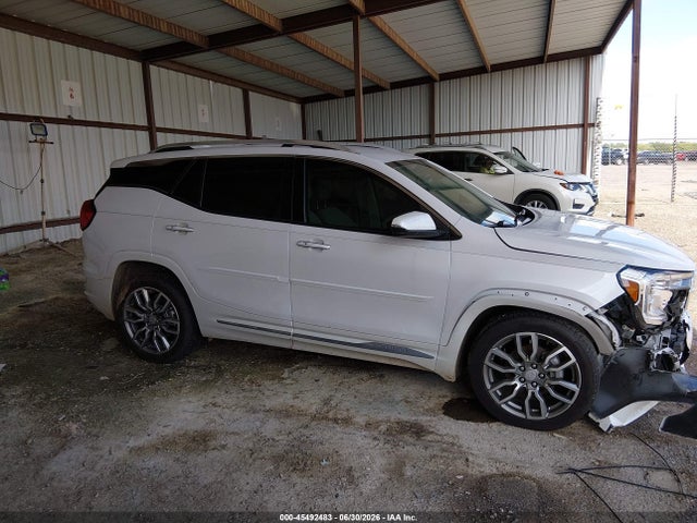2022 Gmc Terrain Awd Denali მანქანა იყიდება აუქციონზე, vin: 3GKALXEV8NL254210, აუქციონის ნომერი: 45492483