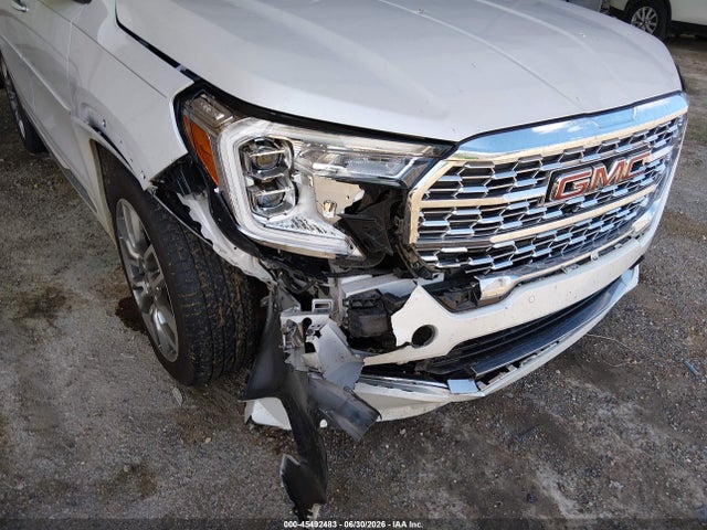 2022 Gmc Terrain Awd Denali მანქანა იყიდება აუქციონზე, vin: 3GKALXEV8NL254210, აუქციონის ნომერი: 45492483