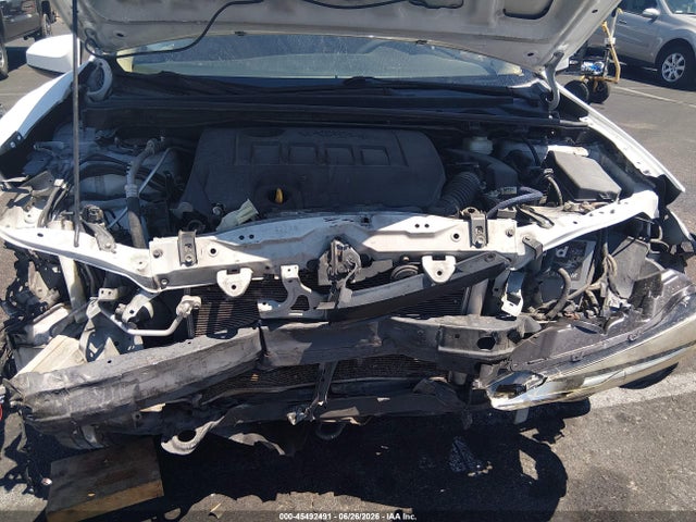 Toyota COROLLA LE 2015 5YFBURHE6FP218329 Image 10
