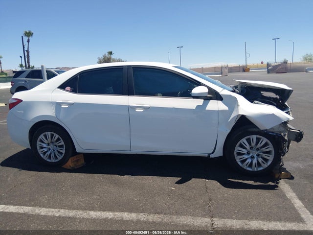 Toyota COROLLA LE 2015 5YFBURHE6FP218329 Image 14