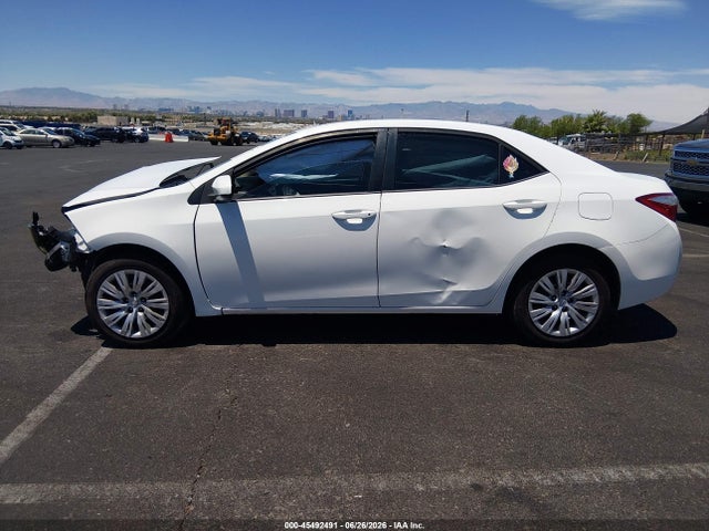 Toyota COROLLA LE 2015 5YFBURHE6FP218329 Image 15