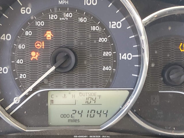 Toyota COROLLA LE 2015 5YFBURHE6FP218329 Image 16