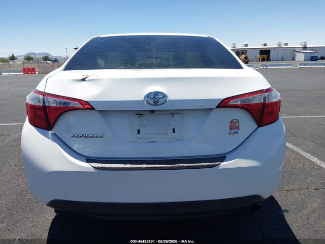 Toyota COROLLA LE 2015 5YFBURHE6FP218329 Image 17