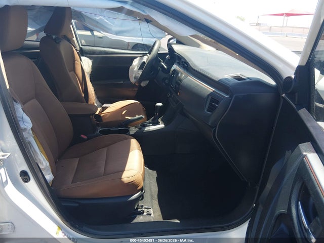 Toyota COROLLA LE 2015 5YFBURHE6FP218329 Image 5