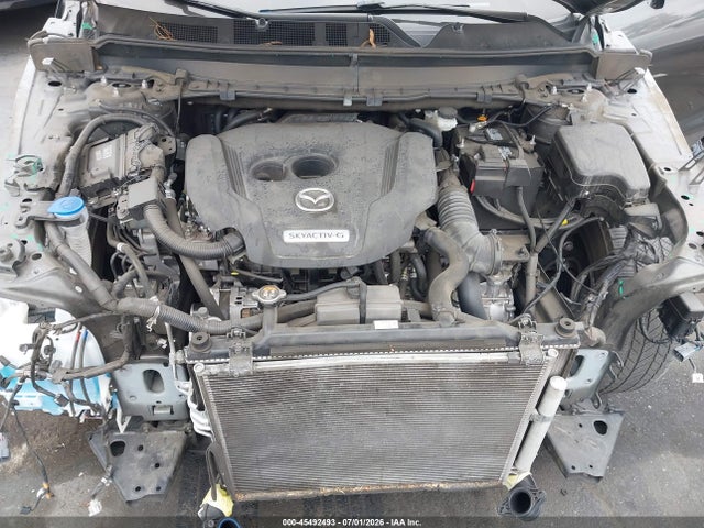 Aukcja sprzedaży 2020 Mazda Cx-9 Touring, vin: JM3TCBCY1L0410240, numer aukcji: 45492493