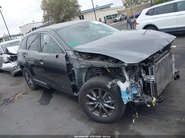 JM3TCBCY1L0410240 Mazda Cx-9 Touring