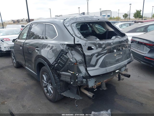 Aukcja sprzedaży 2020 Mazda Cx-9 Touring, vin: JM3TCBCY1L0410240, numer aukcji: 45492493