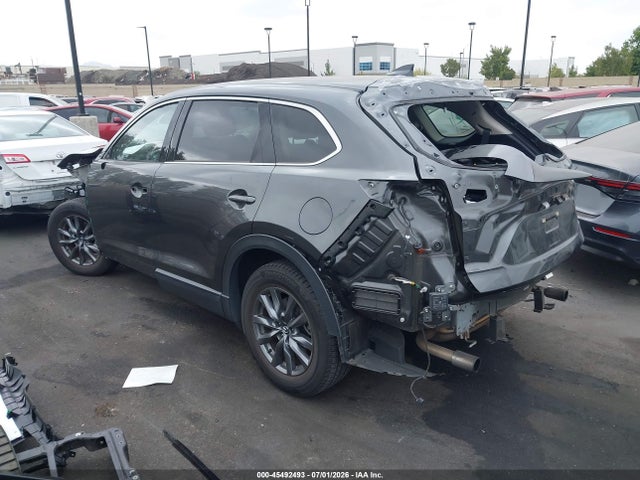 JM3TCBCY1L0410240 Mazda Cx-9 Touring