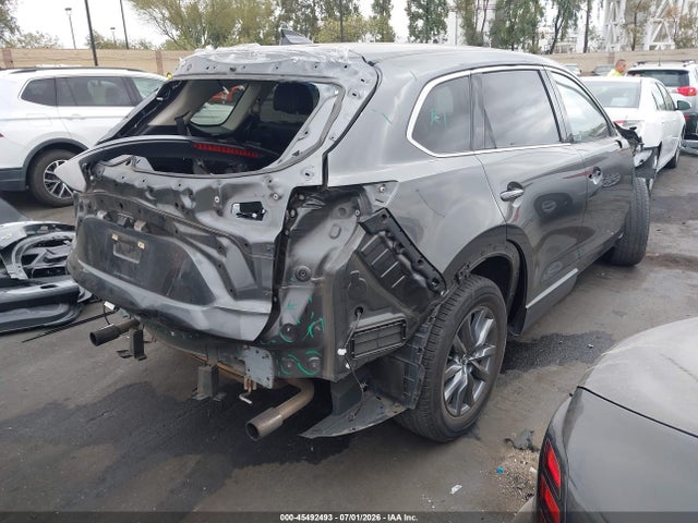 Aukcja sprzedaży 2020 Mazda Cx-9 Touring, vin: JM3TCBCY1L0410240, numer aukcji: 45492493