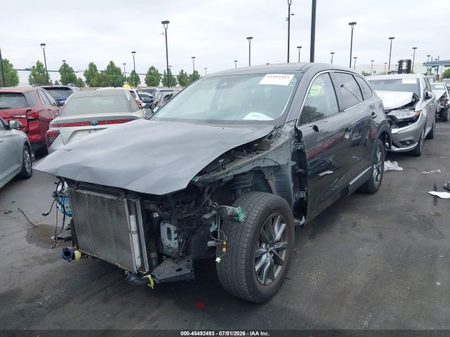 Aukcja sprzedaży 2020 Mazda Cx-9 Touring, vin: JM3TCBCY1L0410240, numer aukcji: 45492493